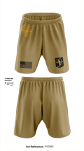 1MRB 68890519 Athletic Shorts With Pockets - 8