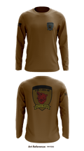 A Co. 1-25 AB 61275281 Long Sleeve Performance Shirt - 4