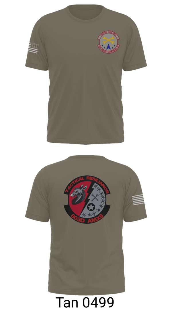 Short Sleeve Performance Shirt, , Air Force, Teamtime, Team time, sublimation, custom sports apparel, team uniforms, spirit wear, spiritwear, sports uniforms, custom shirts, team store, custom team store, fundraiser sports, apparel fundraiser