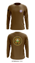 CLMS 3193504 Long Sleeve Performance Shirt - 1