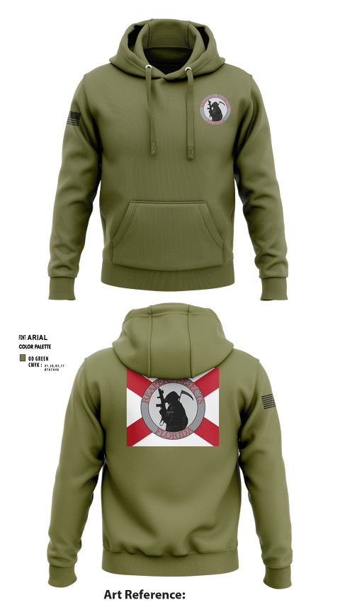 Hoodie, Reapers Rejects, , Teamtime, Team time, sublimation, custom sports apparel, team uniforms, spirit wear, spiritwear, sports uniforms, custom shirts, team store, custom team store, fundraiser sports, apparel fundraiser