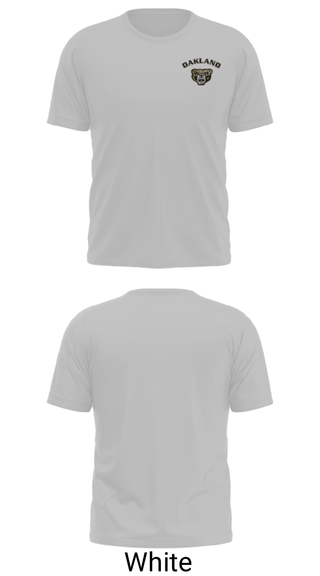 Short Sleeve Performance Shirt, Oakland University Golf, Golf, Teamtime, Team time, sublimation, custom sports apparel, team uniforms, spirit wear, spiritwear, sports uniforms, custom shirts, team store, custom team store, fundraiser sports, apparel fundraiser