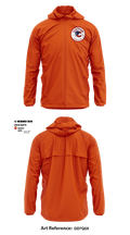 Chester High School Cheer 46279495 Windbreaker - 1