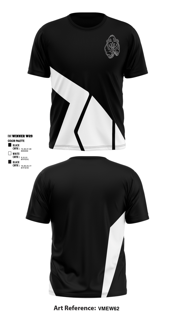 Short Sleeve Performance Shirt, Black Bears, Football, Teamtime, Team time, sublimation, custom sports apparel, team uniforms, spirit wear, spiritwear, sports uniforms, custom shirts, team store, custom team store, fundraiser sports, apparel fundraiser