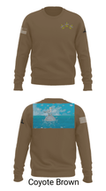 EOD GROUP TWO CHIEF’S MESS 26436916 Crew Neck Sweatshirt - 8