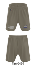 Baker Team Bounty Hunters 96726198 Athletic Shorts With Pockets - 29