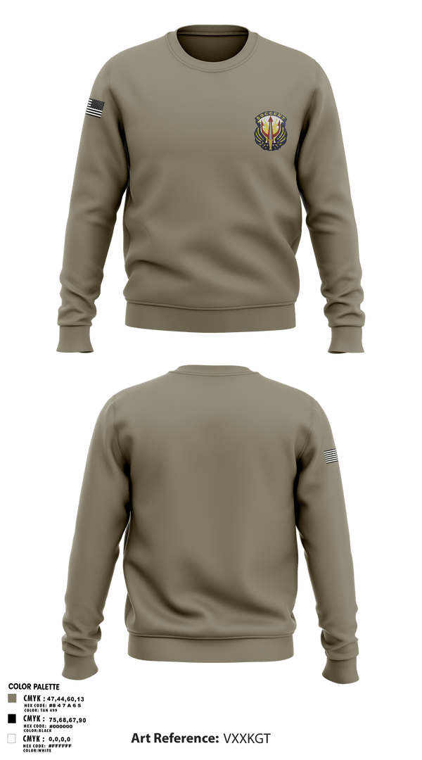 Crew Neck Sweatshirt, Security Police, , Teamtime, Team time, sublimation, custom sports apparel, team uniforms, spirit wear, spiritwear, sports uniforms, custom shirts, team store, custom team store, fundraiser sports, apparel fundraiser