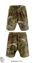 Dyess AFB Operational Support Team 10526750 Athletic Shorts With Pockets - 4