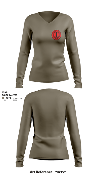 Women's Long Sleeve Vneck Shirt, , , Teamtime, Team time, sublimation, custom sports apparel, team uniforms, spirit wear, spiritwear, sports uniforms, custom shirts, team store, custom team store, fundraiser sports, apparel fundraiser