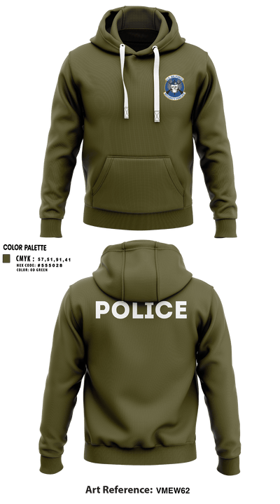 Sfs 32796095 Hoodie - 33