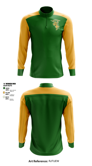 Quarter Zip Jacket, Northridge High School Cheer, Cheer, Teamtime, Team time, sublimation, custom sports apparel, team uniforms, spirit wear, spiritwear, sports uniforms, custom shirts, team store, custom team store, fundraiser sports, apparel fundraiser