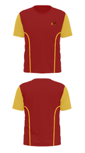 Governor Mifflin High School Basketball 45329340 Short Sleeve Performance Shirt - 23