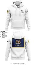 1-155th Dixie Thunder 83572891 Hoodie - 2