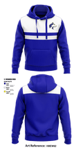 Breckenridge High School Volleyball 84765572 Hoodie - 1