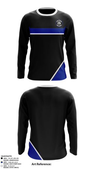 Long Sleeve Performance Shirt, Lake Norman High School, Spirit Store, Teamtime, Team time, sublimation, custom sports apparel, team uniforms, spirit wear, spiritwear, sports uniforms, custom shirts, team store, custom team store, fundraiser sports, apparel fundraiser