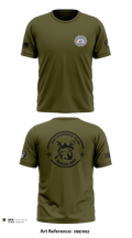 Fort Lauderdale Police Department Marine Unit 17016009 Short Sleeve Performance Shirt - 2