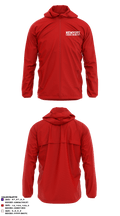 Newport High School Cross Country 52186865 Windbreaker - 3