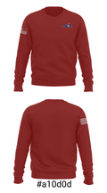 John Stark Regional High School Hockey 62122099 Crew Neck Sweatshirt - 16