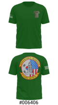HMLA 169 27722426 Short Sleeve Performance Shirt - 48