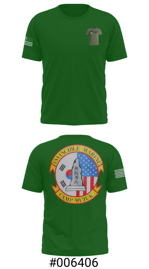 Short Sleeve Performance Shirt, , Marines, Teamtime, Team time, sublimation, custom sports apparel, team uniforms, spirit wear, spiritwear, sports uniforms, custom shirts, team store, custom team store, fundraiser sports, apparel fundraiser