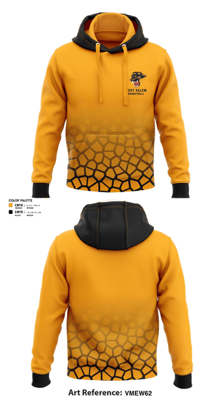 Hoodie, West Salem High School Basketball, Men's Basketball, Teamtime, Team time, sublimation, custom sports apparel, team uniforms, spirit wear, spiritwear, sports uniforms, custom shirts, team store, custom team store, fundraiser sports, apparel fundraiser