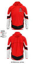 South Parkland Youth Association Lacrosse 46599341 Windbreaker - 1