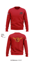 1-40 cav 35802734 Crew Neck Sweatshirt - 1