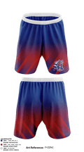 Franklin High School Soccer 47945692 Athletic Shorts With Pockets - 1
