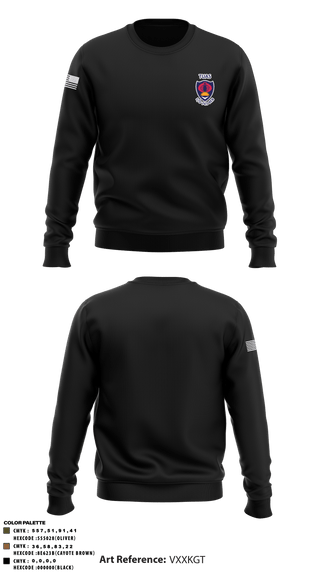 Crew Neck Sweatshirt, , Army, Teamtime, Team time, sublimation, custom sports apparel, team uniforms, spirit wear, spiritwear, sports uniforms, custom shirts, team store, custom team store, fundraiser sports, apparel fundraiser