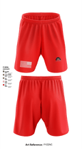 Postfontaine Medical 17094937 Athletic Shorts With Pockets - 4