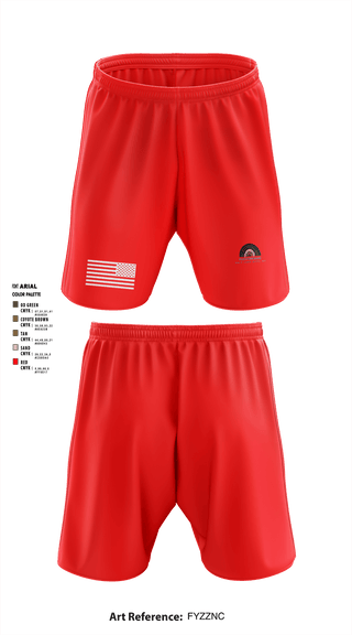 Athletic Shorts With Pockets, , Fire Department, Teamtime, Team time, sublimation, custom sports apparel, team uniforms, spirit wear, spiritwear, sports uniforms, custom shirts, team store, custom team store, fundraiser sports, apparel fundraiser