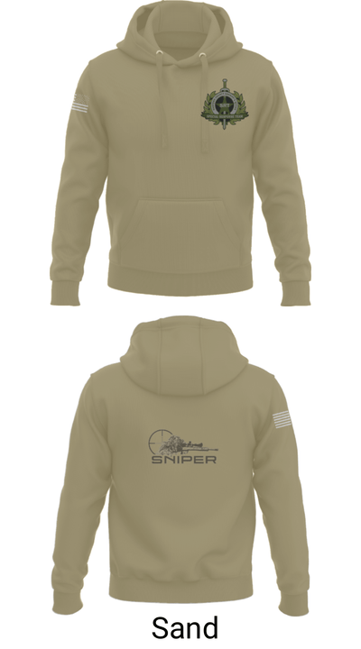 Sniper 66668085 Hoodie - 48