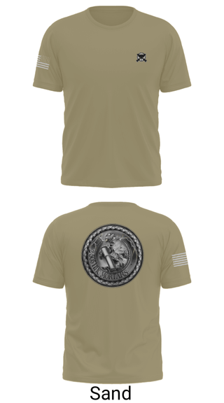 Short Sleeve Performance Shirt, , Army, Teamtime, Team time, sublimation, custom sports apparel, team uniforms, spirit wear, spiritwear, sports uniforms, custom shirts, team store, custom team store, fundraiser sports, apparel fundraiser
