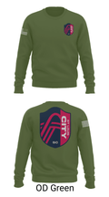 1138th Transportation Co 73397175 Crew Neck Sweatshirt - 10