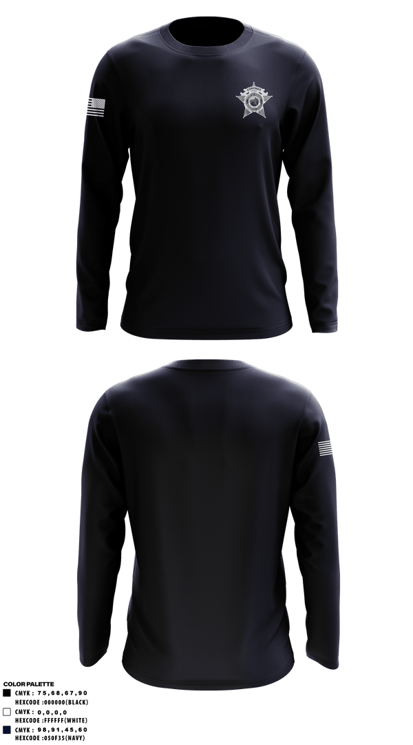 Long Sleeve Performance Shirt, , Fire Department, Teamtime, Team time, sublimation, custom sports apparel, team uniforms, spirit wear, spiritwear, sports uniforms, custom shirts, team store, custom team store, fundraiser sports, apparel fundraiser