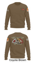 4ID 3ABCT 1-66AR HHC S6 4294361 Crew Neck Sweatshirt - 10