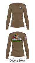 Mattsalinas2 35371434 Women's Long Sleeve V-neck Shirt - 38