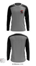 Discovery High School Basketball 24970780 Long Sleeve Performance Shirt - 2