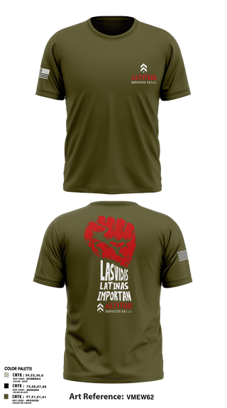 Short Sleeve Performance Shirt, Altitud Services, Army, Teamtime, Team time, sublimation, custom sports apparel, team uniforms, spirit wear, spiritwear, sports uniforms, custom shirts, team store, custom team store, fundraiser sports, apparel fundraiser