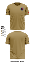 Cumru Township Police Department 51798017 Short Sleeve Performance Shirt - 3
