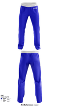 Wirth/Parks Middle School 65185303 Sweatpants - 1
