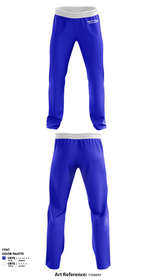 Sweatpants, Wirth/Parks Middle School, Spirit Store, Teamtime, Team time, sublimation, custom sports apparel, team uniforms, spirit wear, spiritwear, sports uniforms, custom shirts, team store, custom team store, fundraiser sports, apparel fundraiser