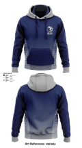 IRHS Girls Basketball 1389939 Hoodie - 1