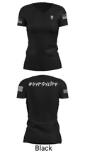 Gypsy Soul Clothing Llc 20687269 Women's Short Sleeve V-neck Shirt - 14