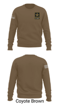 Blueridge Dustoff 69813130 Crew Neck Sweatshirt - 8
