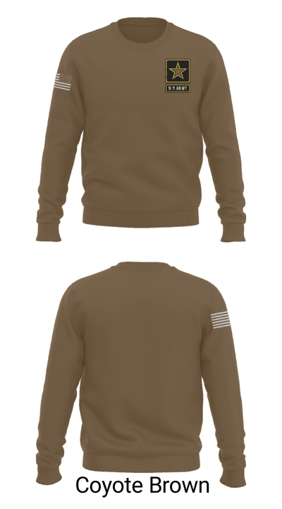 Blueridge Dustoff 69813130 Crew Neck Sweatshirt - 8
