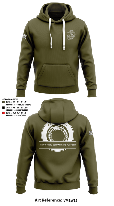 Air Control Company 87821543 Hoodie - 1