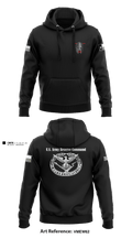 AREA 2, 12TH BN ARCG 57616910 Hoodie - 1