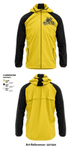 Central High School 9946770 Windbreaker - 1