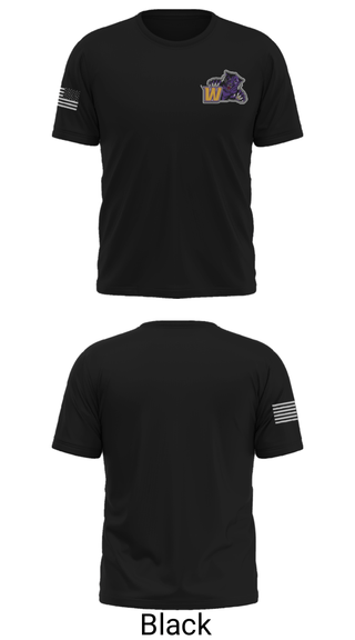 Short Sleeve Performance Shirt, Wenatchee High School Golf, Golf, Teamtime, Team time, sublimation, custom sports apparel, team uniforms, spirit wear, spiritwear, sports uniforms, custom shirts, team store, custom team store, fundraiser sports, apparel fundraiser